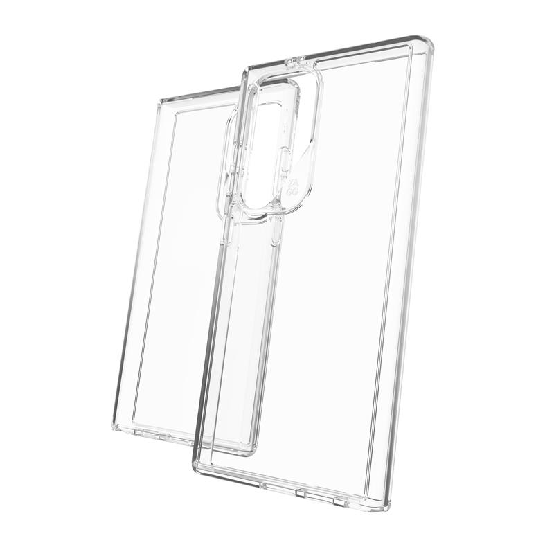 ZAGG Crystal Palace mobiele telefoon behuizingen 17,3 cm (6.8"") Hoes Transparant