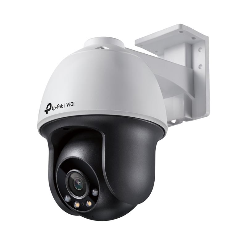 TP-LINK 4MP Outdoor IP-Cam (4mm Lens) +++ Full-Color/IR Night Vision up to 30 m