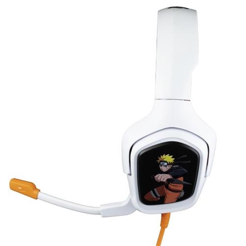 KX NARUTO GAMING HEADSET