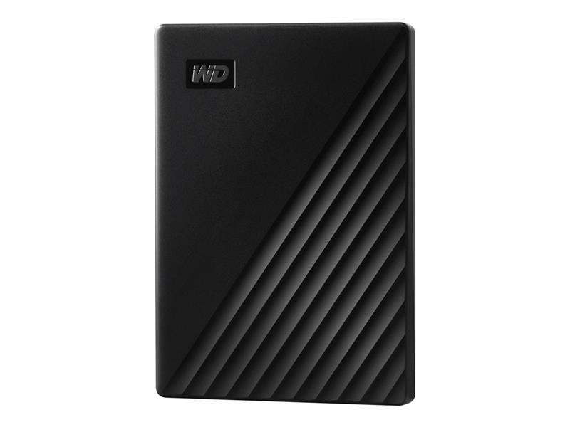 Western Digital WDBYVG0020BBK WD My Passport 2TB portable HDD Black