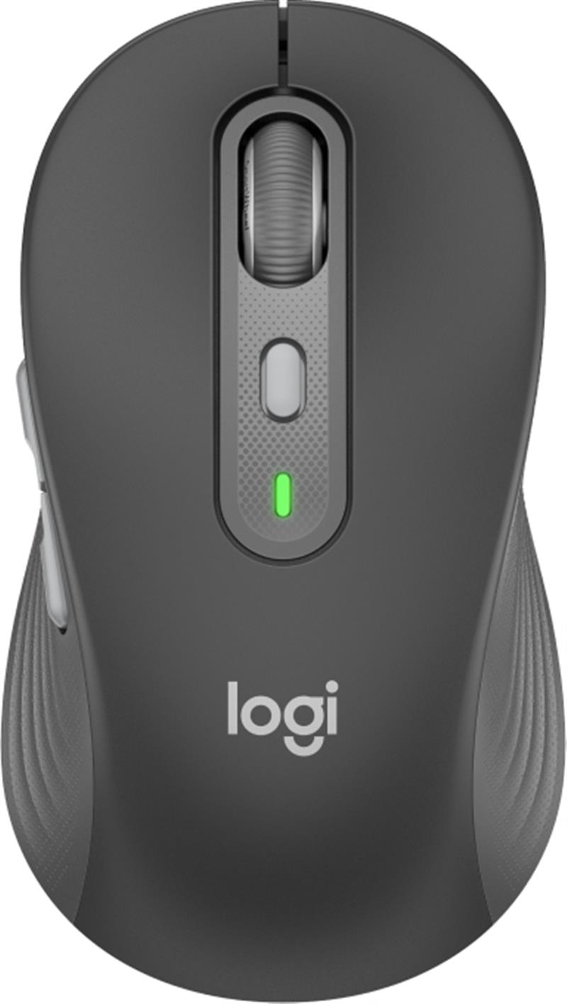 Logitech MK950 Signature for Business toetsenbord Inclusief muis RF-draadloos + Bluetooth Grafiet