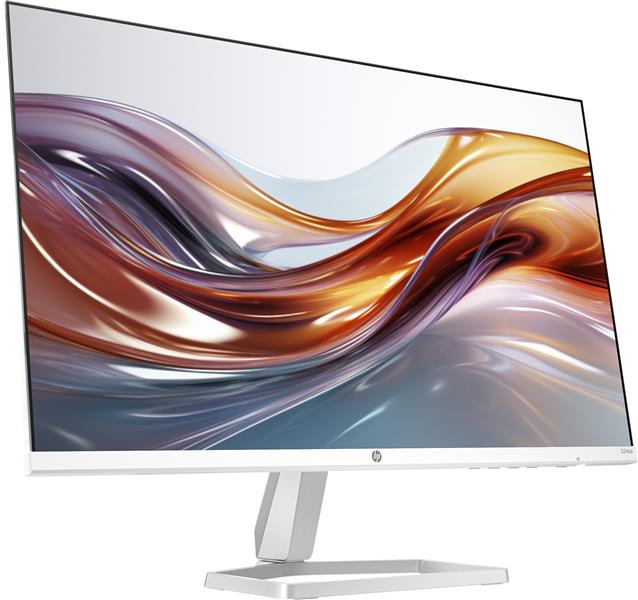 HP Series 5 23.8 inch FHD Monitor with Speakers - 524sa