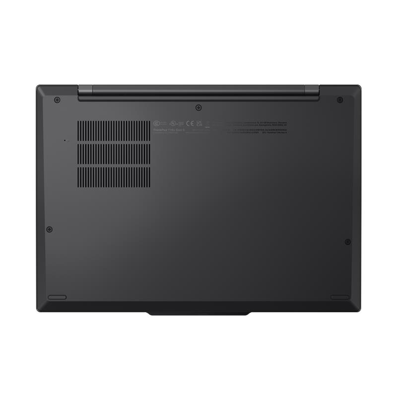 Lenovo ThinkPad T14s Intel Core Ultra 7 155U Laptop 35,6 cm (14"") WUXGA 32 GB LPDDR5x-SDRAM 1 TB SSD Wi-Fi 6E (802.11ax) Windows 11 Pro Zwart