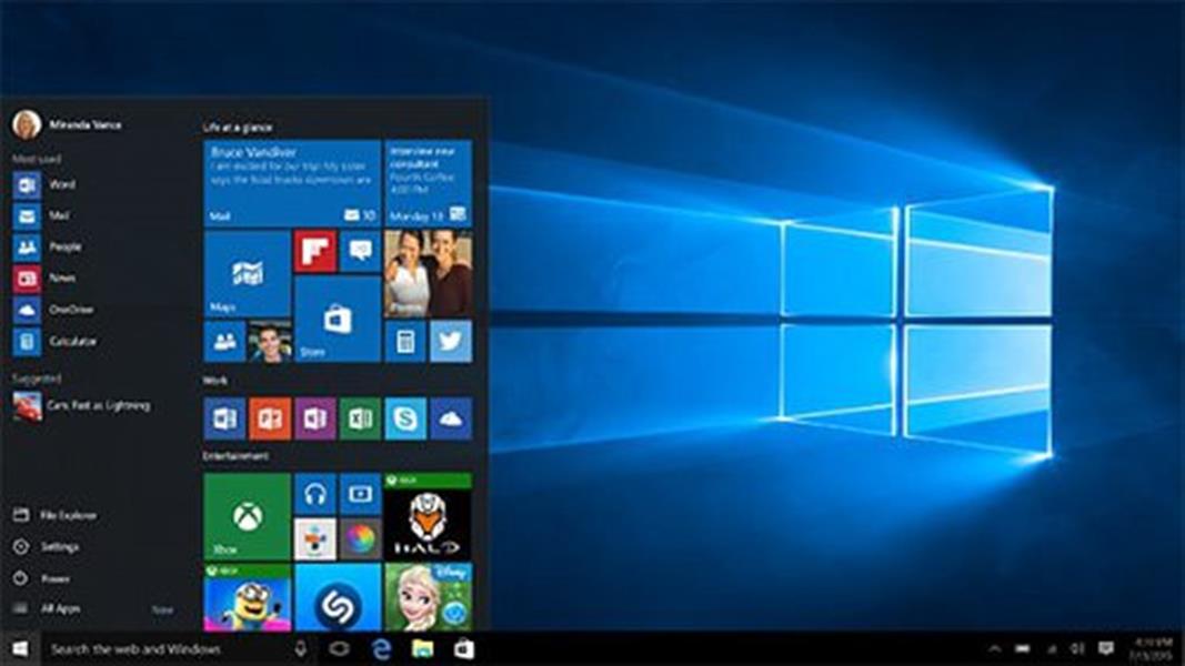 Microsoft Windows 10 Pro (64-bit) Volledig verpakt product (FPP) 1 licentie(s)