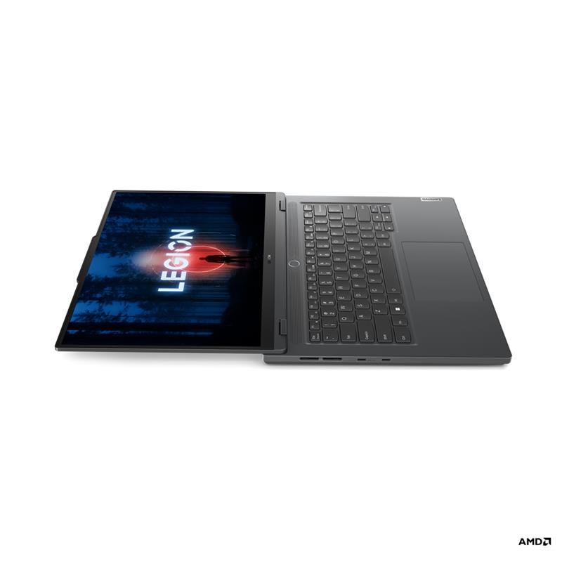 Lenovo Legion Slim 5 14APH8 AMD Ryzen™ 7 7840HS Laptop 36,8 cm (14.5"") 2.8K 16 GB LPDDR5x-SDRAM 1 TB SSD NVIDIA GeForce RTX 4050 Wi-Fi 6E (802.11ax) 