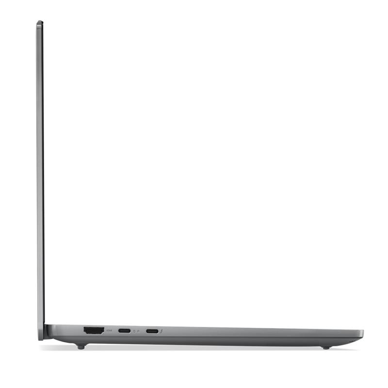 Lenovo IdeaPad Pro 5 Laptop 35,6 cm (14"") 2.8K Intel Core Ultra 7 155H 32 GB LPDDR5x-SDRAM 1 TB SSD Wi-Fi 6E (802.11ax) Windows 11 Home Grijs