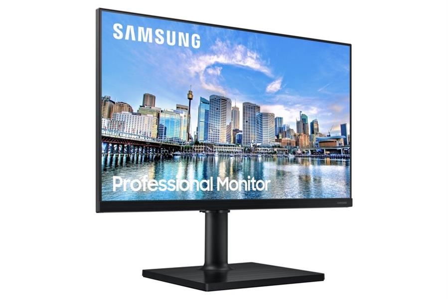 Samsung LF22T450FQR computer monitor 55,9 cm (22"") 1920 x 1080 Pixels Full HD Zwart