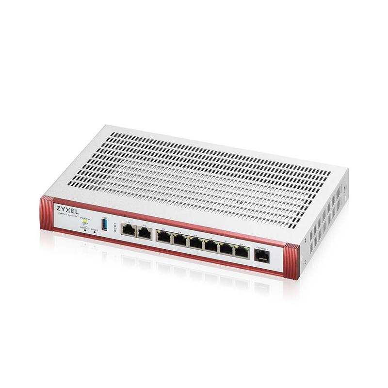 Zyxel USG FLEX 200HP firewall (hardware) 5000 Mbit/s