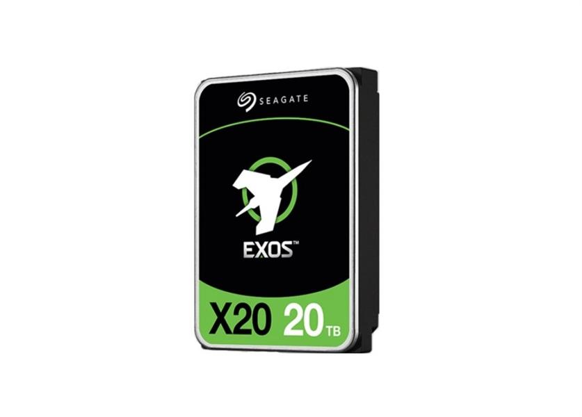 Seagate Enterprise Exos X20 3.5"" 20 TB SATA III