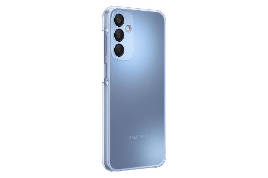 Samsung EF-QA156CTEGWW mobiele telefoon behuizingen 16,5 cm (6.5"") Hoes Transparant