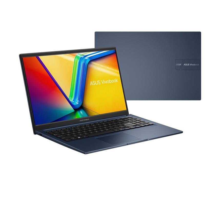 ASUS VivoBook 15 X1504ZA-NJ1066W Intel® Core™ i7 i7-1255U Laptop 39,6 cm (15.6"") Full HD 16 GB DDR4-SDRAM 512 GB SSD Wi-Fi 6E (802.11ax) Windows 11 H