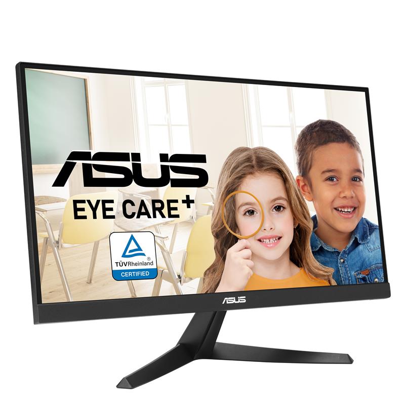 ASUS VY229Q computer monitor 54,5 cm (21.4"") 1920 x 1080 Pixels Full HD LCD Zwart