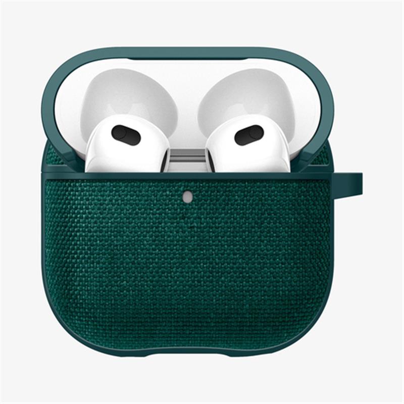 Spigen AirPods 4th Gen Urban Fit MidnGrn