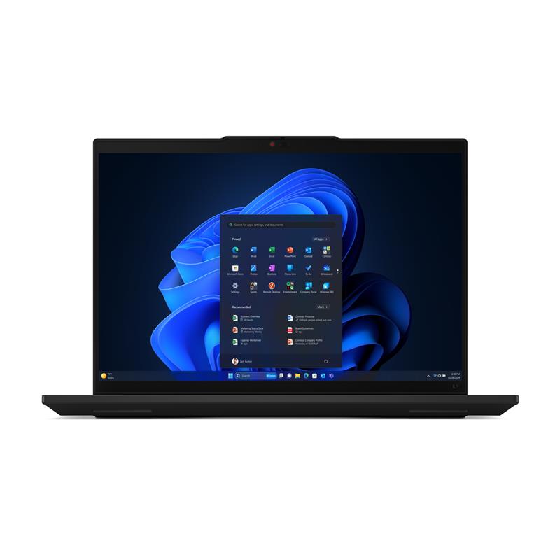 Lenovo ThinkPad L14 Intel Core Ultra 5 125U Laptop 35,6 cm (14"") WUXGA 16 GB DDR5-SDRAM 512 GB SSD Wi-Fi 6E (802.11ax) Windows 11 Pro Zwart