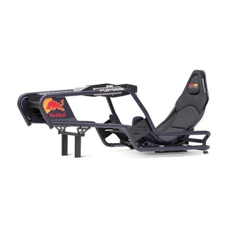 Playseat Formula Intelligence Universele gamestoel Gecapitonneerde zitting Zwart