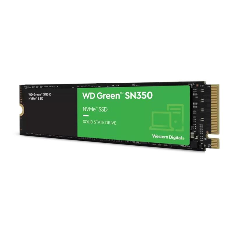 Western Digital SN350 Green SSD 240 GB M 2 NVMe