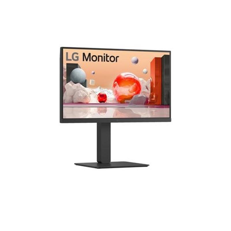 LG 24BA850-B computer monitor 60,5 cm (23.8"") 1920 x 1080 Pixels Full HD Zwart