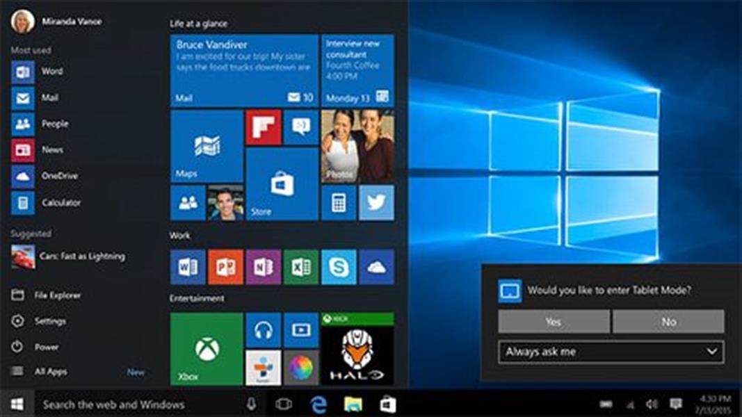 Microsoft Windows 10 Pro (64-bit) Volledig verpakt product (FPP) 1 licentie(s)