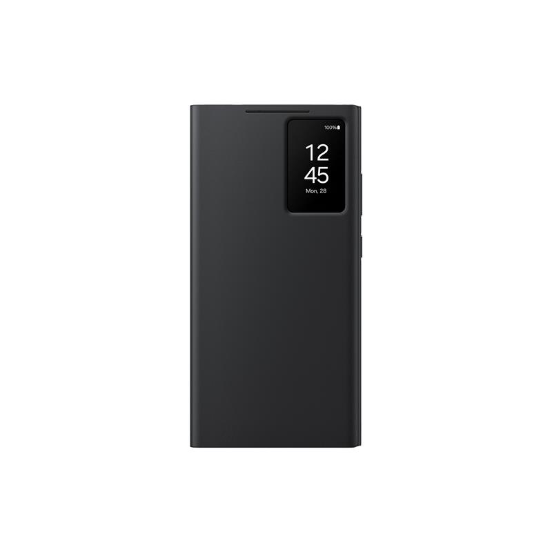 Samsung Smart View Case Black mobiele telefoon behuizingen 17,3 cm (6.8"") Hoes Zwart