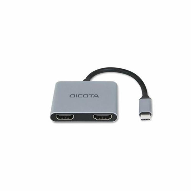 DICOTA USB-C Portable 4-in-1 Docking St