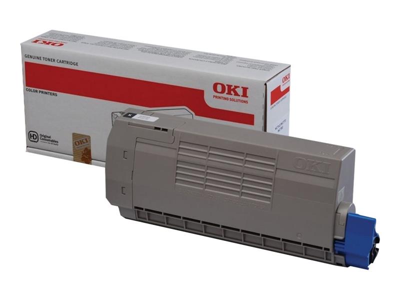 OKI 45396304 tonercartridge Origineel Zwart 1 stuk(s)