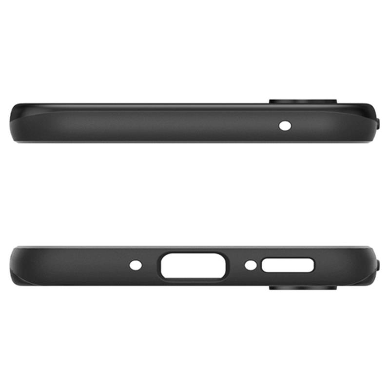 Spigen Case Samsung Galaxy A54 - Thin Fit - Black