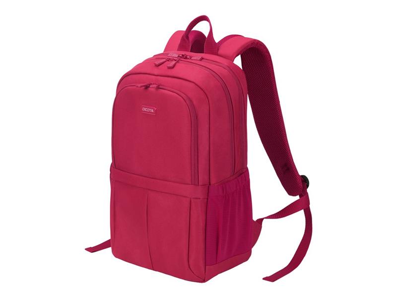 DICOTA Eco Backpack SCALE 13-15 6 red