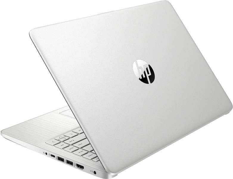 HP Laptop 14s-dq4130nd Intel® Core™ i5 i5-1155G7 35,6 cm (14"") Full HD 8 GB DDR4-SDRAM 512 GB SSD Wi-Fi 5 (802.11ac) Windows 11 Home Zilver