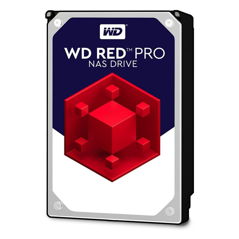 Western Digital RED PRO 6 TB 3.5 6000 GB SATA III