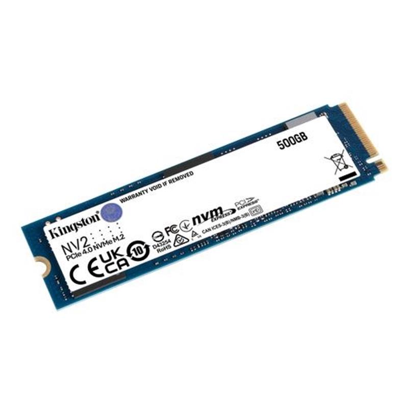 500G NV2 M 2 2280 NVMe SSD NV2 PCIe 4 0