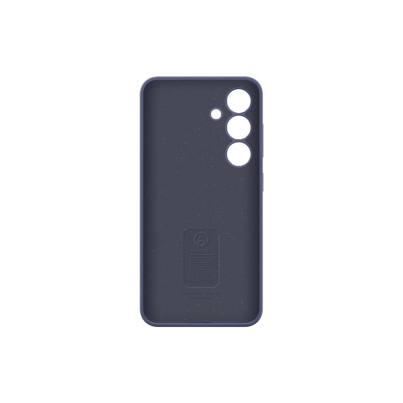 Samsung Silicone Case Violet mobiele telefoon behuizingen 15,8 cm (6.2"") Hoes