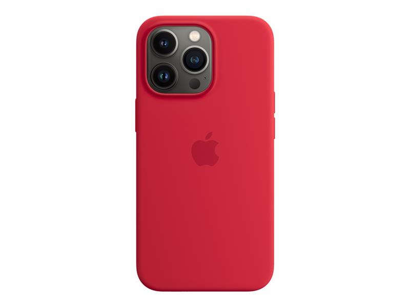 APPLE iPhone 13 Pro Sil Case MgSf RED