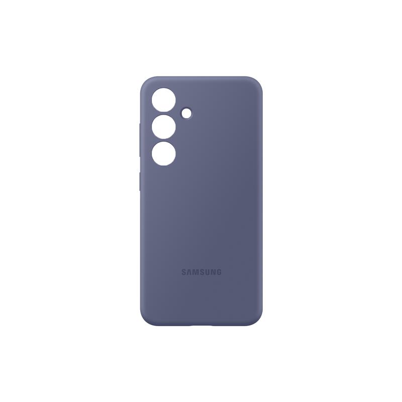 Samsung Silicone Case Violet mobiele telefoon behuizingen 15,8 cm (6.2"") Hoes