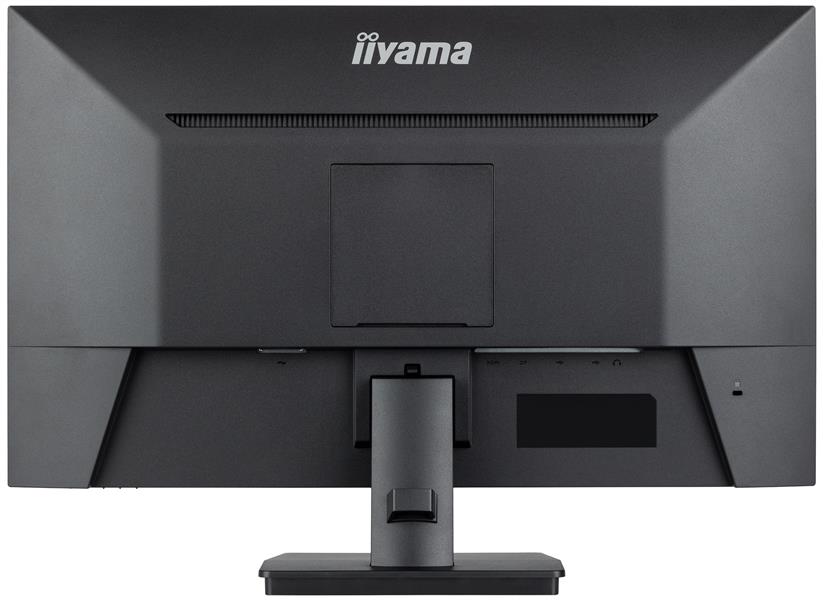 iiyama ProLite XU2793QSU-B7 LED display 68,6 cm (27"") 2560 x 1440 Pixels Wide Quad HD Zwart