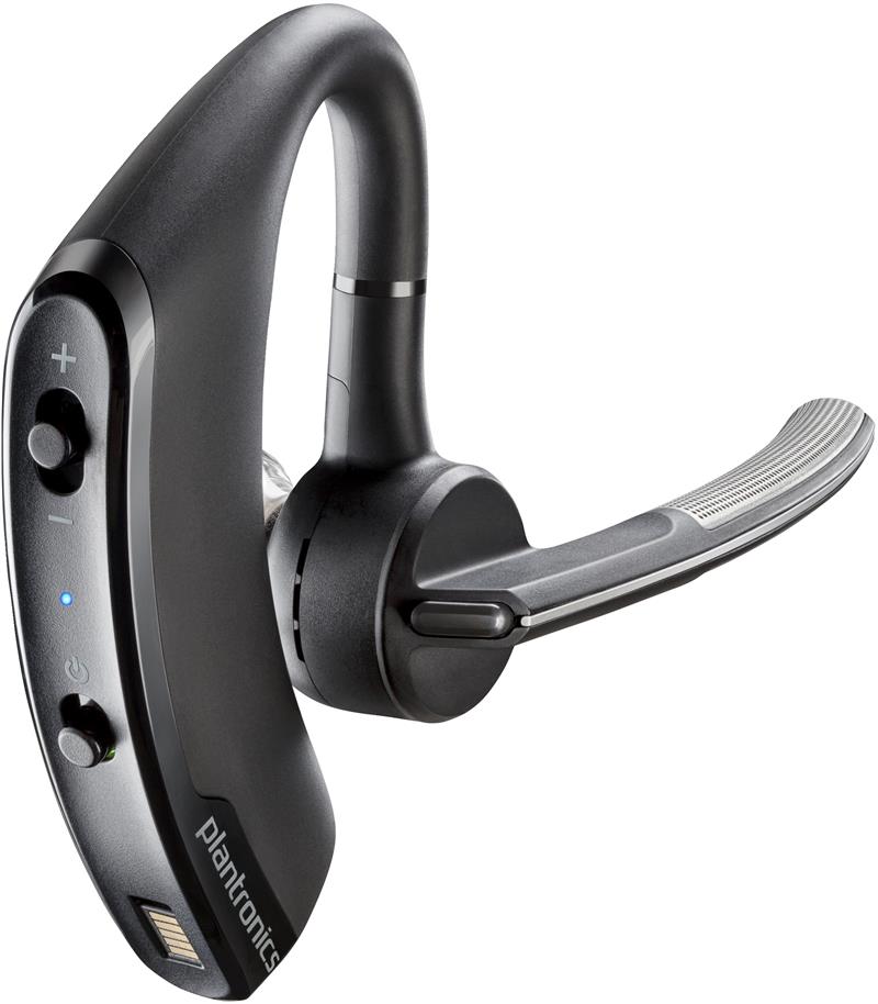 HP Poly Voyager Legend Headset Draadloos oorhaak, In-ear Kantoor/callcenter USB Type-A Bluetooth Zwart