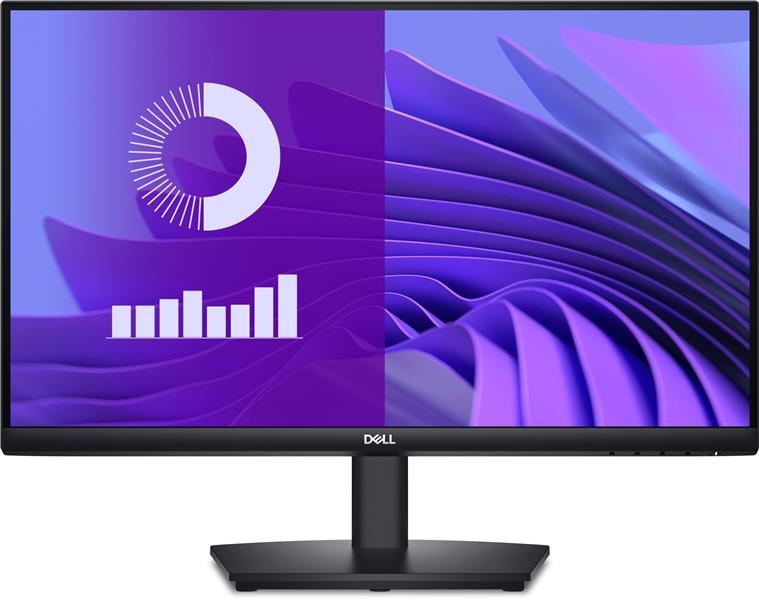 DELL E Series E2425HS computer monitor 60,5 cm (23.8"") 1920 x 1080 Pixels Full HD LCD Zwart