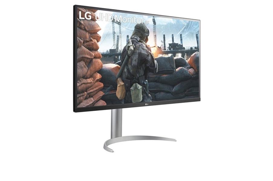 LG LCD 32UP550N-W 32 white