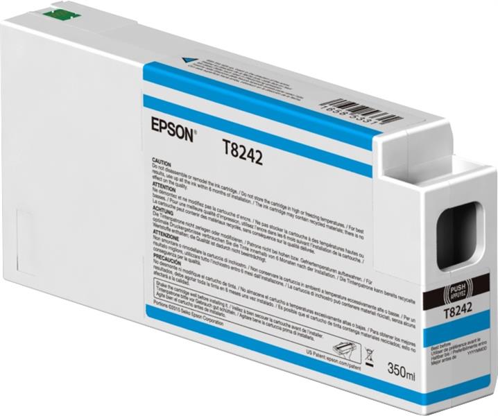 Epson T54X800 inktcartridge 1 stuk(s) Origineel Mat Zwart