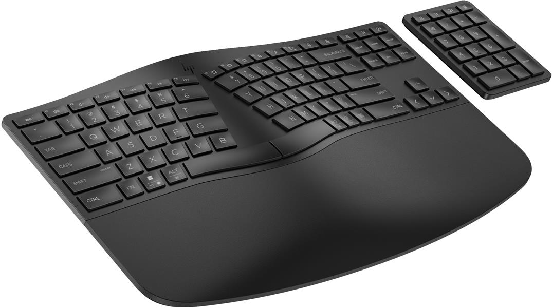 HP 965 Ergonomic Wireless Keyboard