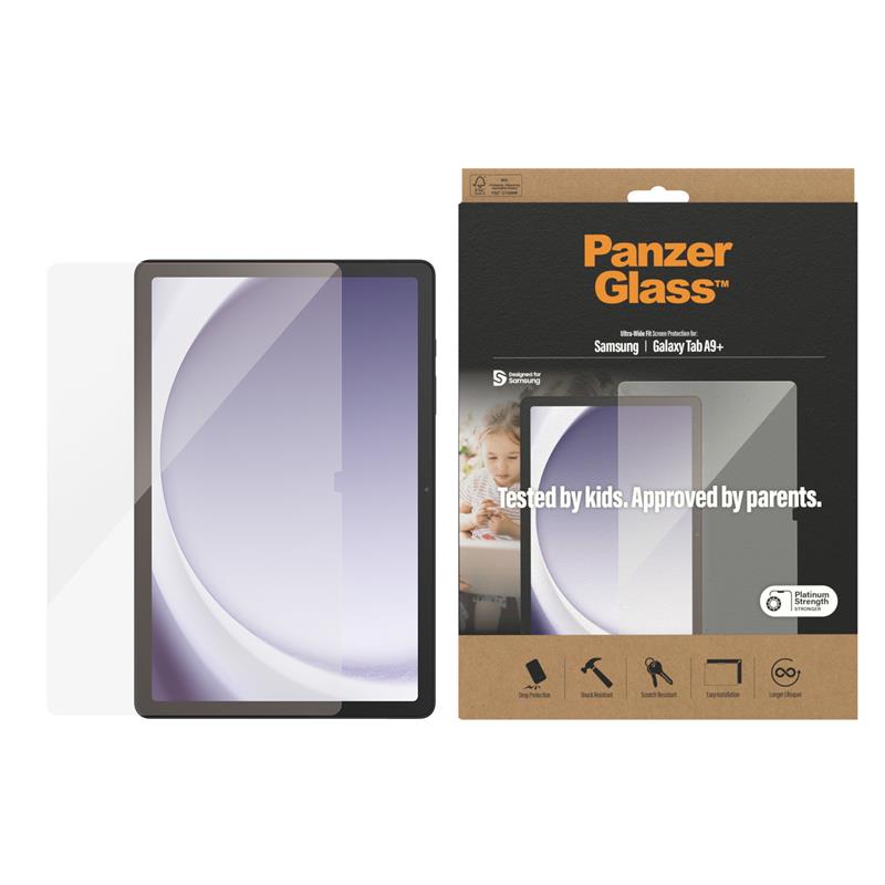 PanzerGlass Samsung Galaxy Tab A9+ 1 stuk(s)