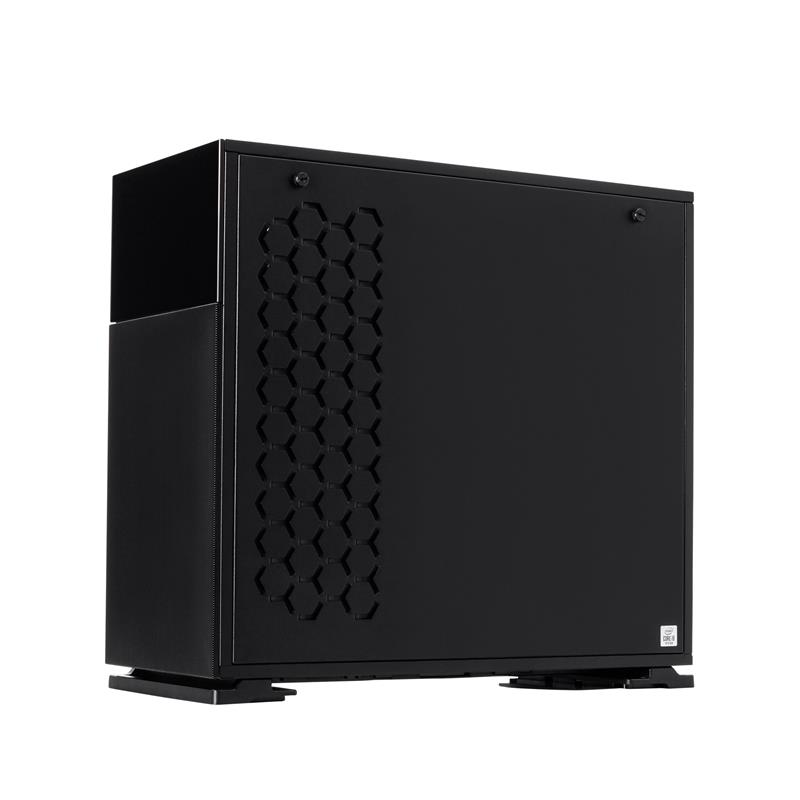 ERAZER Hunter X30 MD35398 Tower Intel® Core™ i7 i7-13700K 32 GB DDR5-SDRAM 1 TB SSD NVIDIA GeForce RTX 4080 Windows 11 Home PC Zwart