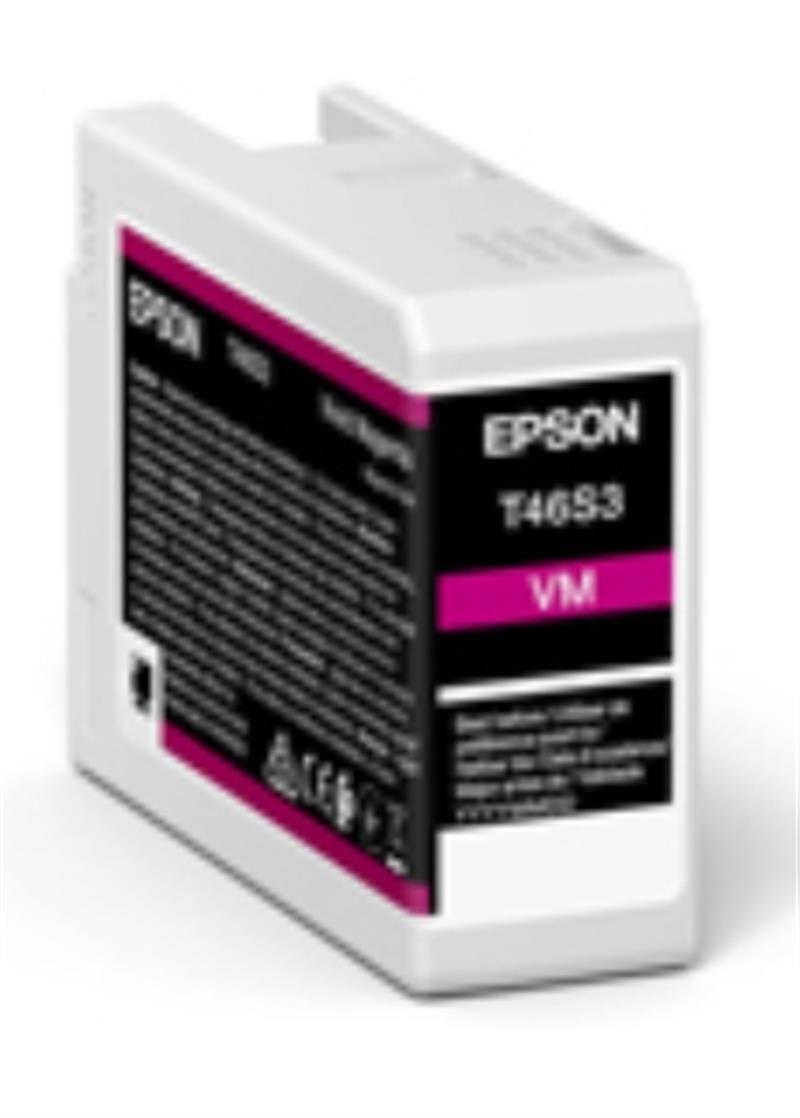 Epson UltraChrome Pro10 inktcartridge 1 stuk(s) Origineel Helder magenta