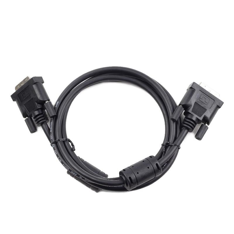 DVI-kabel zwart 1 8 meter