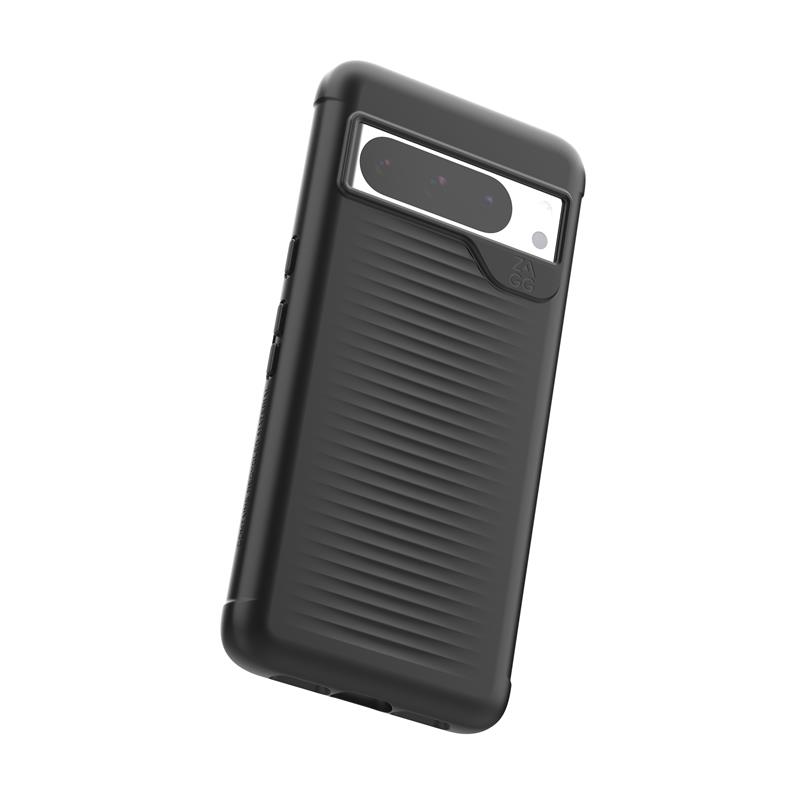 ZAGG Luxe mobiele telefoon behuizingen 17 cm (6.7"") Hoes Zwart