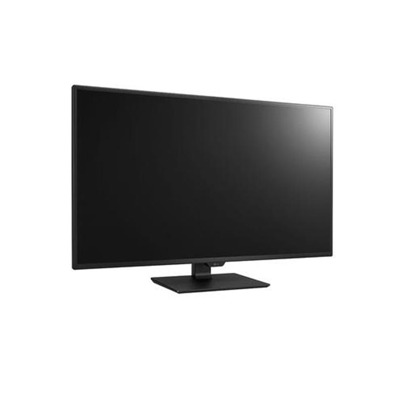 LG 43UN700P-B computer monitor 109,2 cm (43"") 3840 x 2160 Pixels 4K Ultra HD LED Zwart