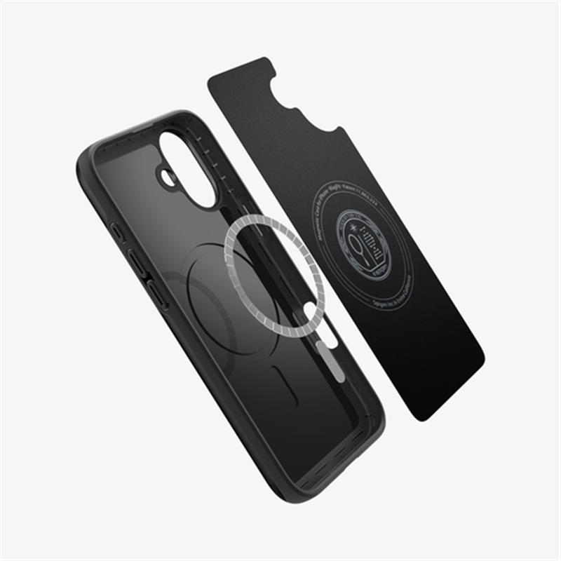 Spigen iPh 16 Thin Fit MgF Bl