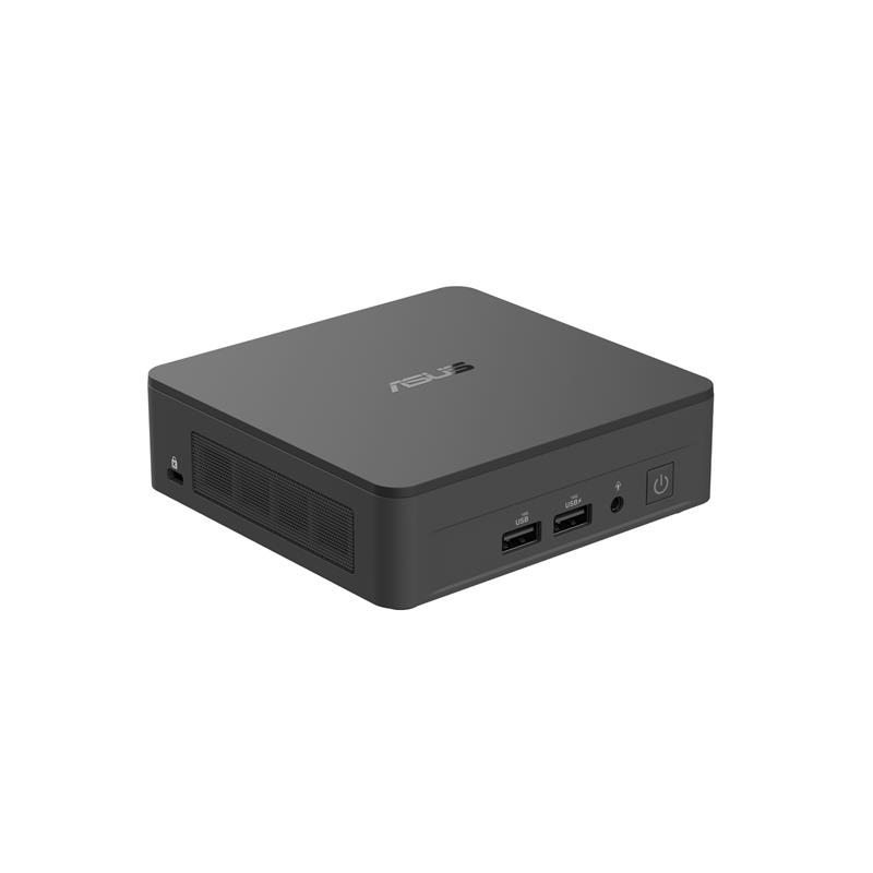 ASUS NUC 12 RNUC12WSKI500002I Zwart i5-1240P