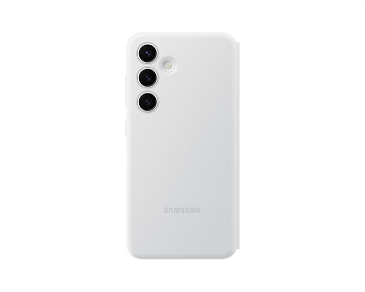 Samsung Smart View Case mobiele telefoon behuizingen 15,8 cm (6.2"") Portemonneehouder Wit