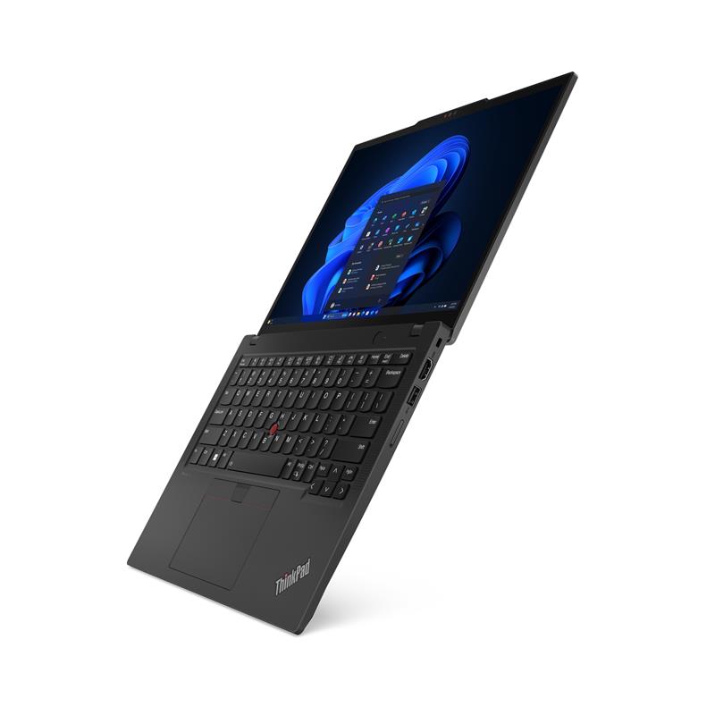 Lenovo ThinkPad X13 Intel Core Ultra 5 125U Laptop 33,8 cm (13.3"") WUXGA 16 GB LPDDR5x-SDRAM 512 GB SSD Windows 11 Pro Zwart