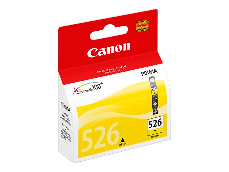 Canon CLI-526 Y Origineel Geel 1 stuk(s)